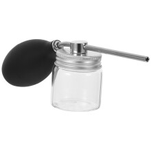 3Stk Sprayer Für Haaraufbau Transparent, Hochwertiges Haartool