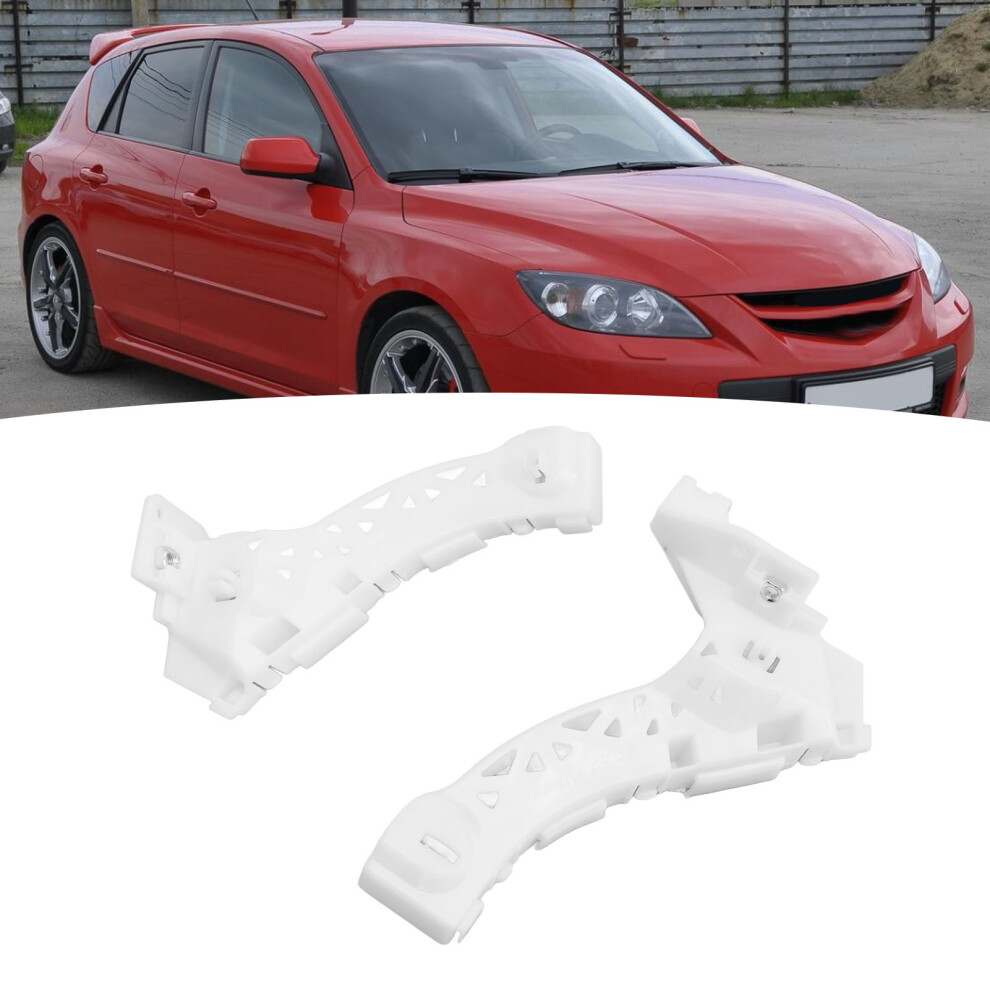 Easy Install Front Bumper Brackets For Mazda 3 Bn8v500t1c 5001368890925