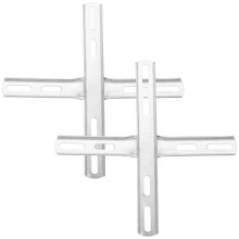 6Sets Lampenhalterung Eisen Praktischer Montagebügel