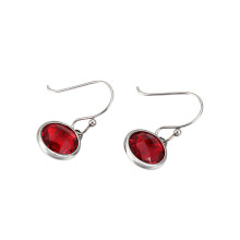 2Paare Ohrhänger Damen Schmuck Leicht Elegant Dangler