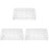 3Sets Transparentes Lollipop Display Robust 2