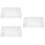 3Sets Transparentes Lollipop Display Robust 7