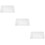 3Sets Transparentes Lollipop Display Robust 9