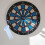 2Sets Kompakte Tragebox Für Steel Darts Kunststoff 6
