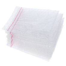 150Pièces Pochettes Plastique Transparentes Pe Pour Petite Entreprise