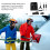 2Sets Teleskop Schneeschaufel Und Auto Eiskratzer 11