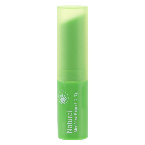 3Stk Lippenpflegestift Aloe, , Feuchtigkeitsspendend 1