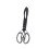 2Ud Pinzas Para Recoger Heces De Mascotas Mango Cómodo Negro 2