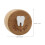 2St Babysouvenirdoos Lichtbruin En Haar 10