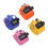 12Ud De Mano Multicolor Para Eventos Y Escuela 3