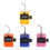 12Ud De Mano Multicolor Para Eventos Y Escuela 2