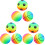 9Ud Infantil Inflable PVC Variedad Para Activo 2