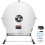 Cortador de legumes elétrico - DUOKU - SL-08 - Aço inoxidável - Espessura ajustável 0–12 mm - 120 W 1
