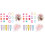 1130Ud Accesorios Multicolor Para Niñas Coleteros Y Clips Resistentes 2