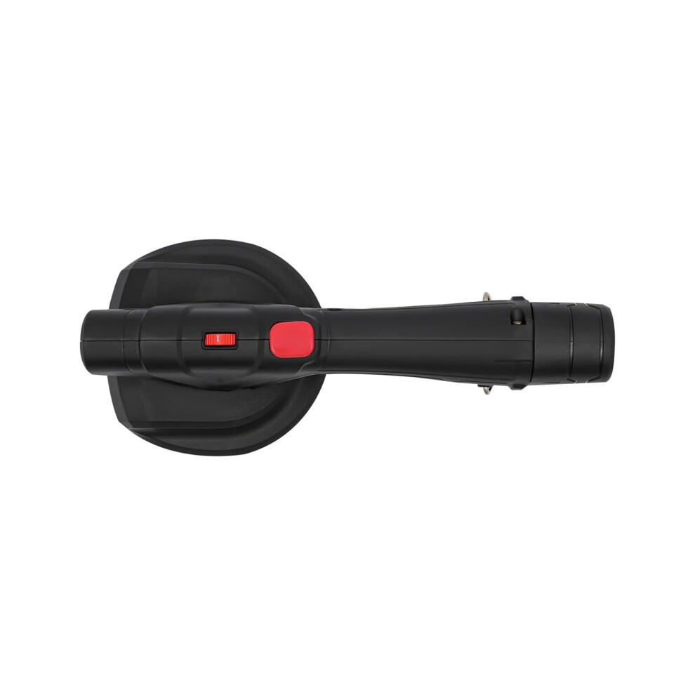 Tile Vibration Tool Handheld Tile Laying Machine With 2 Batteries 6Speed Suction Vibrator Vacuum Lifter 9189345155512