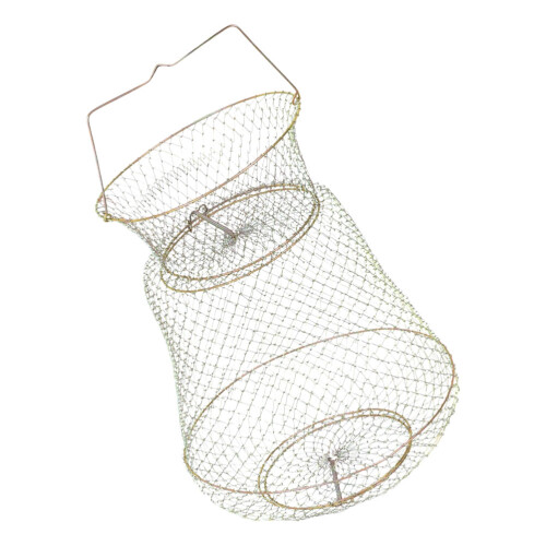 2Pièces Filet De Pliable Khaki Pour Stockage De 2