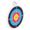 4Pcs Durable ABS Targets for Kids Home Practice Games 10
