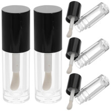 15Pcs Lip Gloss Containers with Wand Leakproof Caps