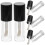 15Pcs Lip Gloss Containers with Wand Leakproof Caps 1