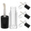 15Pcs Lip Gloss Containers with Wand Leakproof Caps 2