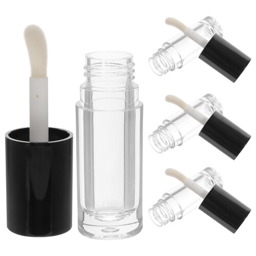 15Pcs Lip Gloss Containers with Wand Leakproof Caps 1