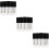 15Pcs Lip Gloss Containers with Wand Leakproof Caps 11