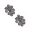 2Pcs Durable Grey Lava Rocks for Fire Pit Table and Outdoor Fireplaces 6