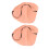 10Pcs Funny Halloween Costume Pads Plastic Prank 1