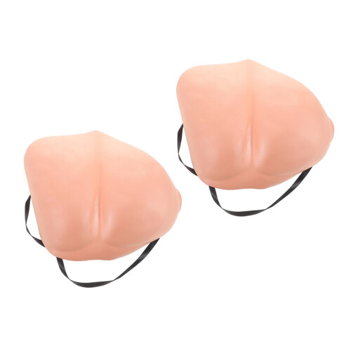 10Pcs Funny Halloween Costume Pads Plastic Prank 1