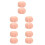 10Pcs Funny Halloween Costume Pads Plastic Prank 4