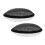 6Pcs Black DIY Fascinator Hat Base Felt Mesh for Women Hat Crafting 3