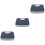 3Pcs Precision Blue Dial Bathroom Scale Mechanical Weight Scale 6