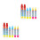 2Pcs Water Doodle Replacement Pens Assorted Colors for Painting Fun 9