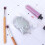 2Pcs Multi Color Sequin Body Gel with Portable Design for Makeup Use 9