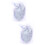 2Pcs Multi Color Sequin Body Gel with Portable Design for Makeup Use 7