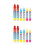 2Pcs Water Doodle Replacement Pens Assorted Colors for Painting Fun 8