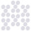 250Pcs Insert Balls Plastic Noise Maker for DIY Repair 2