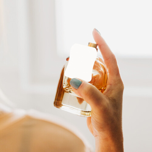 6Set Strisce Test Carta Beige Per Profumi E Oli Uso Facile 2