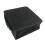 2Pz Custodia Cd Dvd Nero Per 288 Dischi Organizer Con Manico Comodo 8