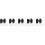 5Set Piercing Naso Kit Portatile Anelli Colorati Sicuri 9