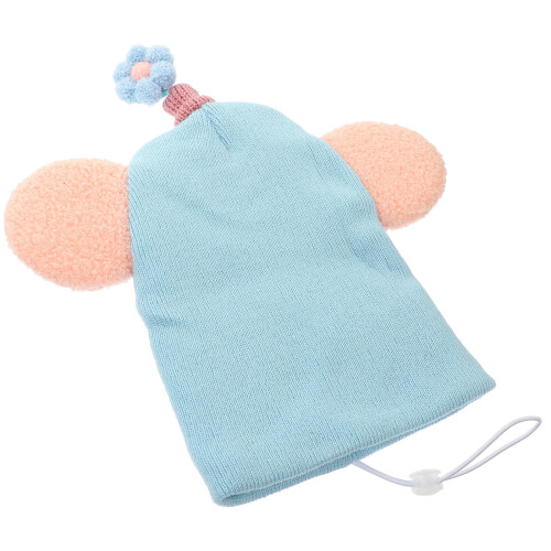 5Pcs Cartoon Sky-Blue Covers Reusable Ski Protection 1