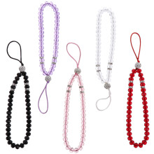 15Pz Cordoncini Decorativi Cristallo Per Echiavi Misti