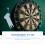 2Sets Plastic Darts Bewaarbox Draagbare Slijtvaste Opbergdoos 6