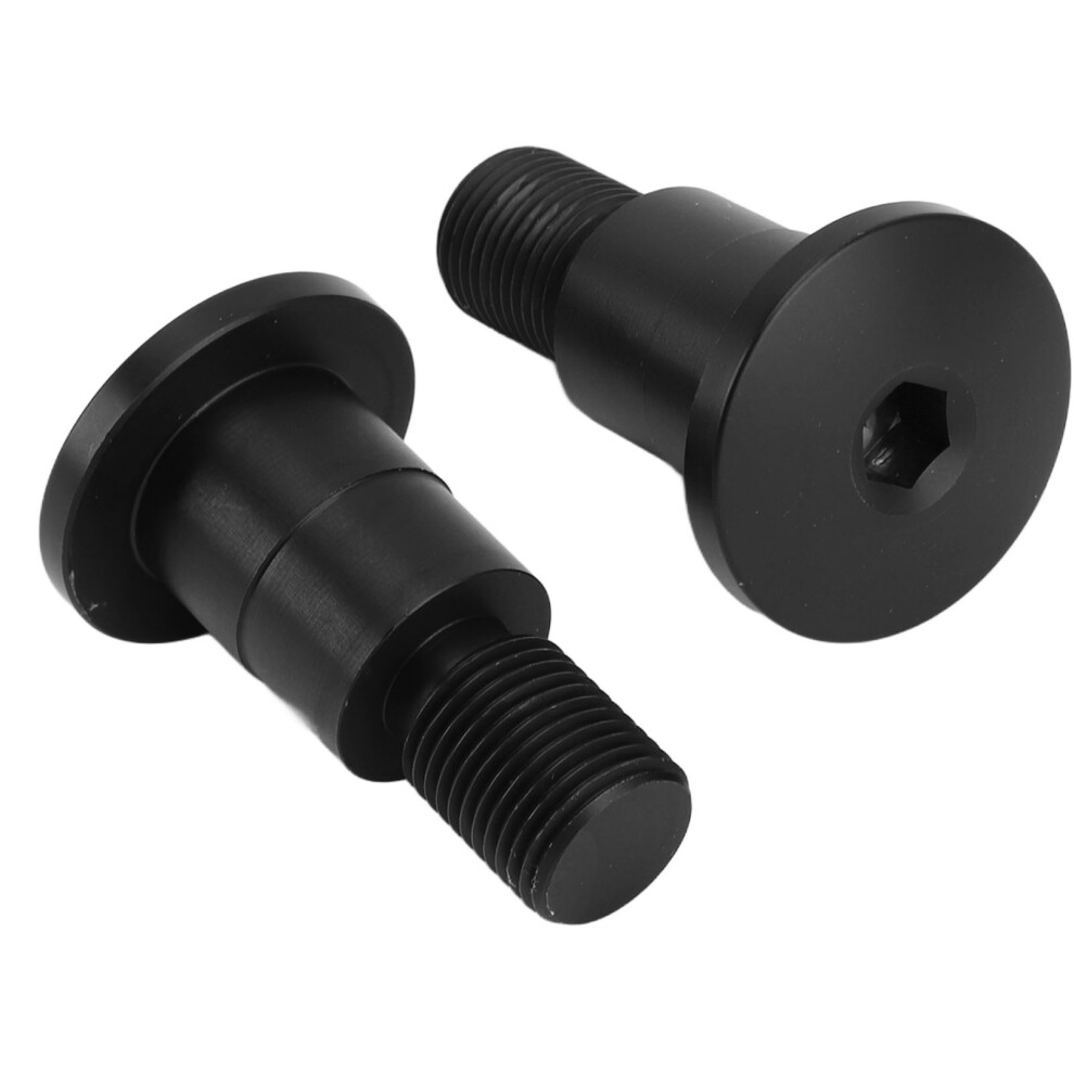 2Pcs M16 Thread Bar End Mirror Adapters For Mt07 Mt09 Mt10 Xsr700 900 6941368891593