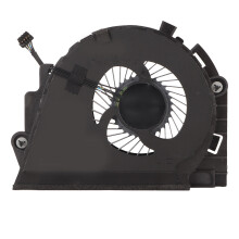 Nieuwe CPU-koelventilator, vervanging voor de rechterkant van de HP ZBook17G5, onderdeelnummer L31242-001. Pakket bevat: 4-pins ingang, compatibel