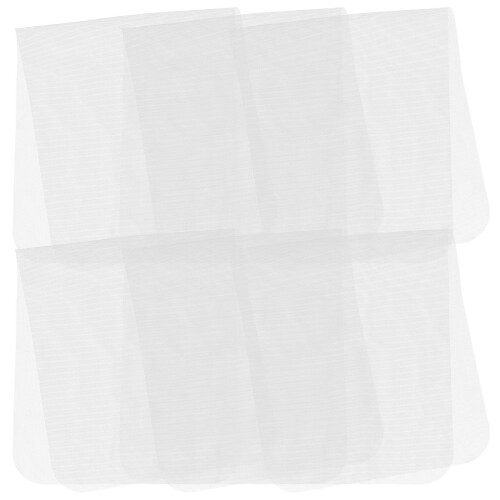 30St Wit Strijkmat Hittebestendig Polyester Voor Kledingbescherming