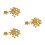 300Sets Lapel Pin Backs Broches En Speldjes DIY Accessoires 6