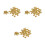 300Sets Lapel Pin Backs Broches En Speldjes DIY Accessoires 10