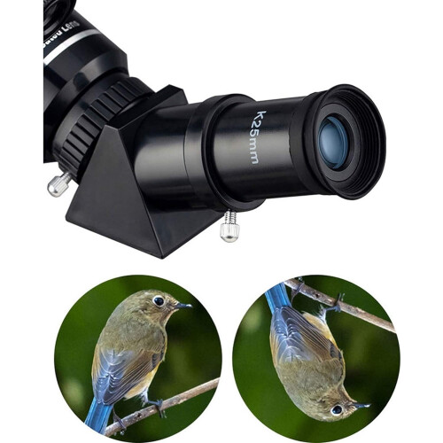 For children  adults  beginners, astronomical refractor, portable with adjustable tripod 2