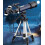 For children  adults  beginners, astronomical refractor, portable with adjustable tripod 2